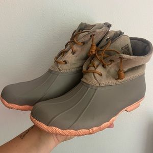 Women’s Sperry Boots